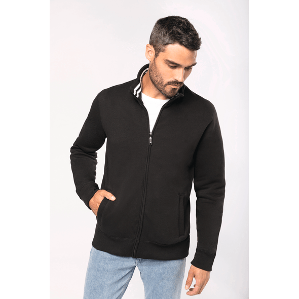 Kariban | Cappotto in felpa Kariban | Cappotto in felpa